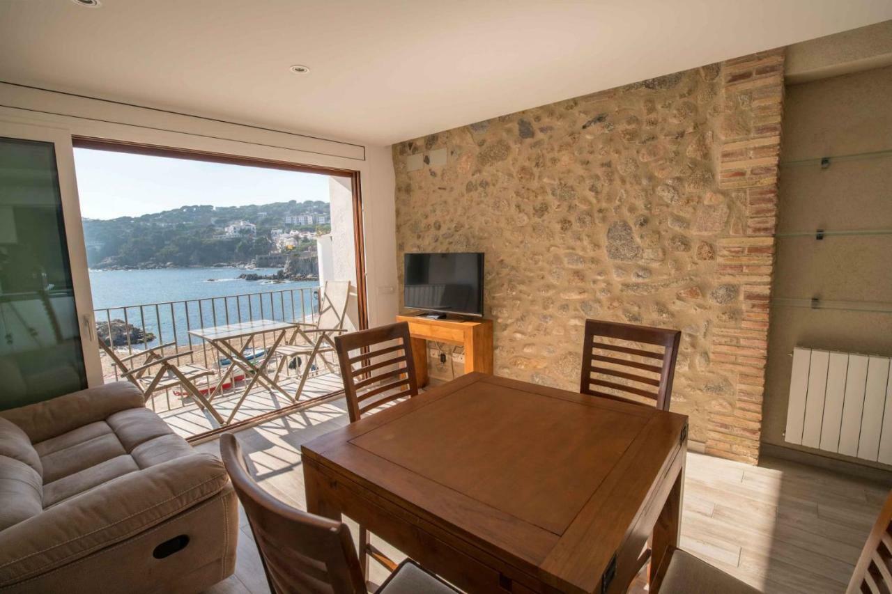 Apartament Cortey Calella De Palafrugell Exterior foto